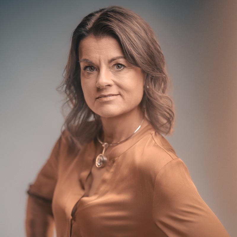 Portrait of Anna Bellman