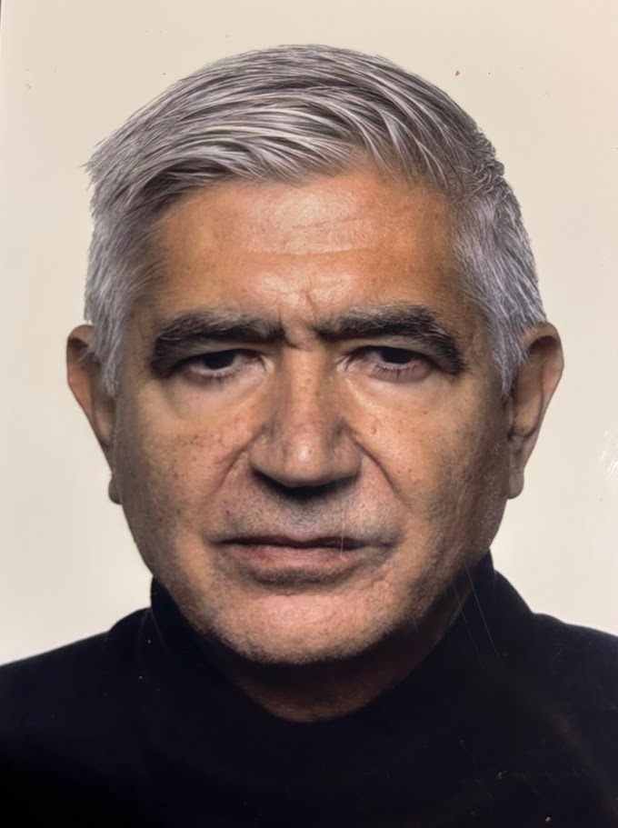 Portrait of Antonio R. J. Guillén