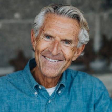 Portrait of Christer Olsson