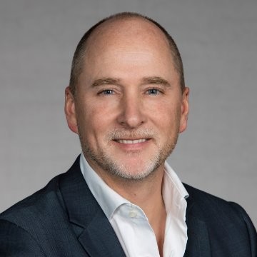 Portrait of Tom Wood