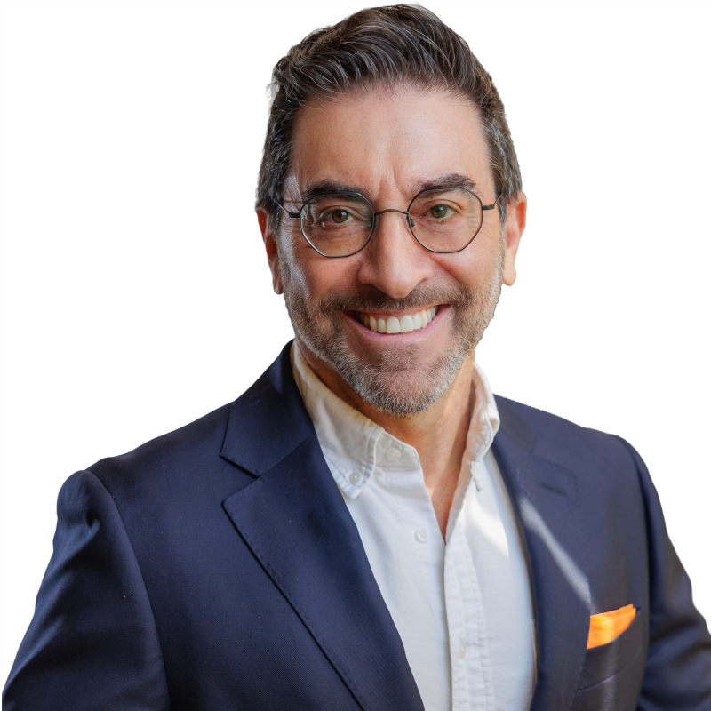 Portrait of Jeff Sundheim