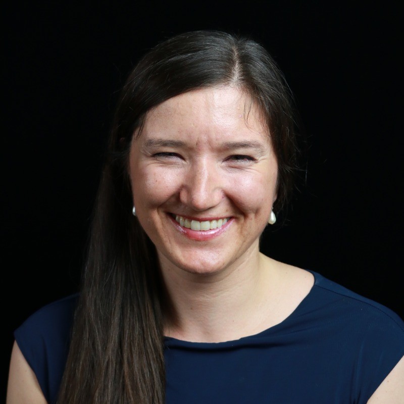 Portrait of Miranda Edner