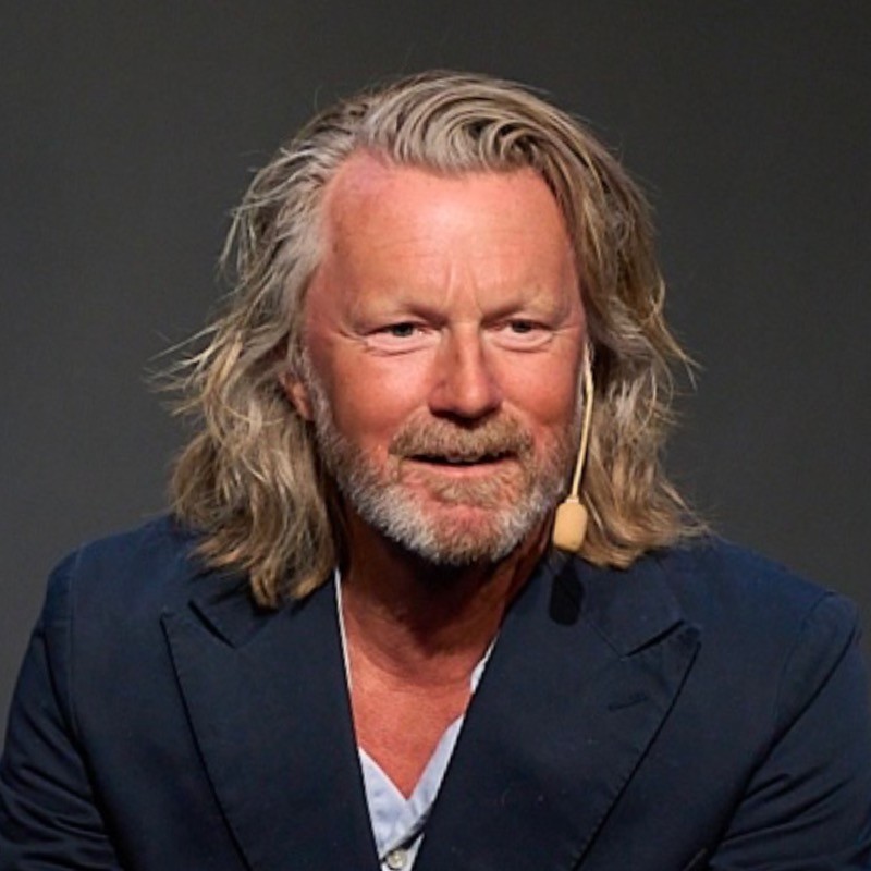 Portrait of Kristoffer Schött-Quist