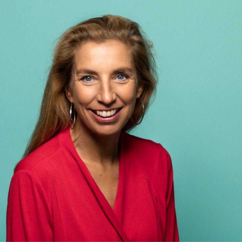 Portrait of Beata Wickbom